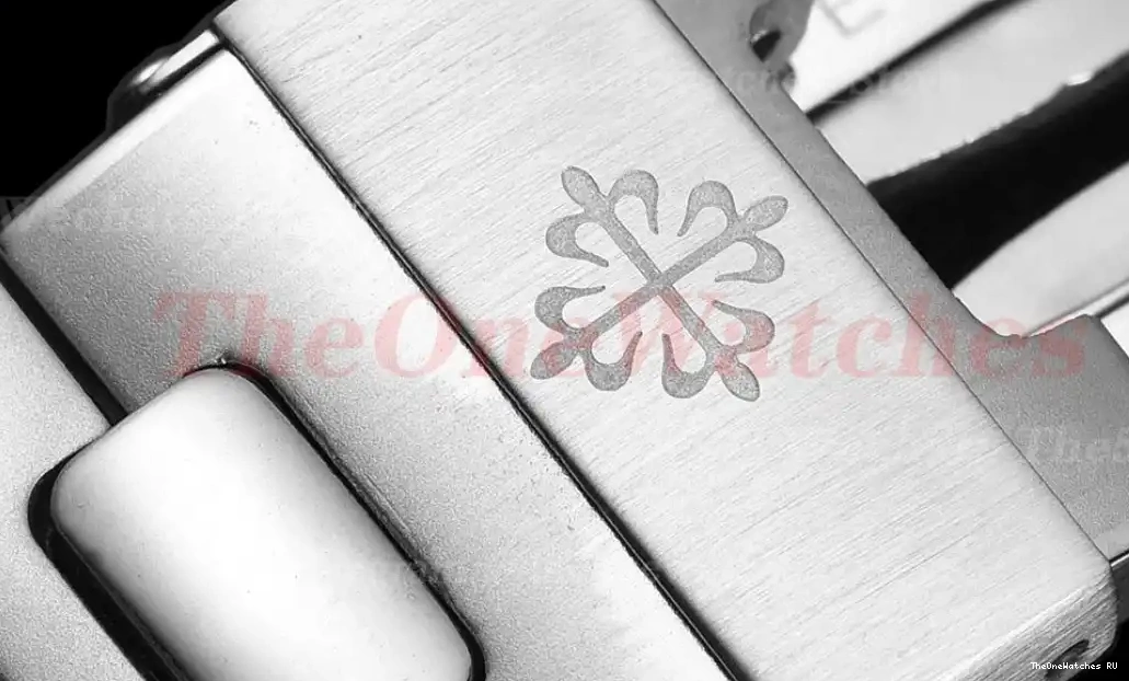 Nautilus Dial White SS MY8215 GDF Dia Bule SS 40mm 0325